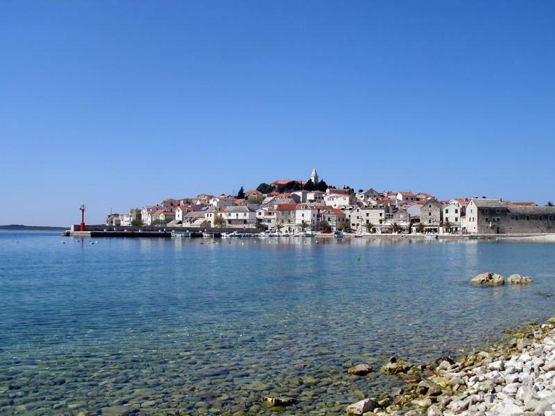 Family Friendly Holiday Home "Ana" Sibenik Luaran gambar